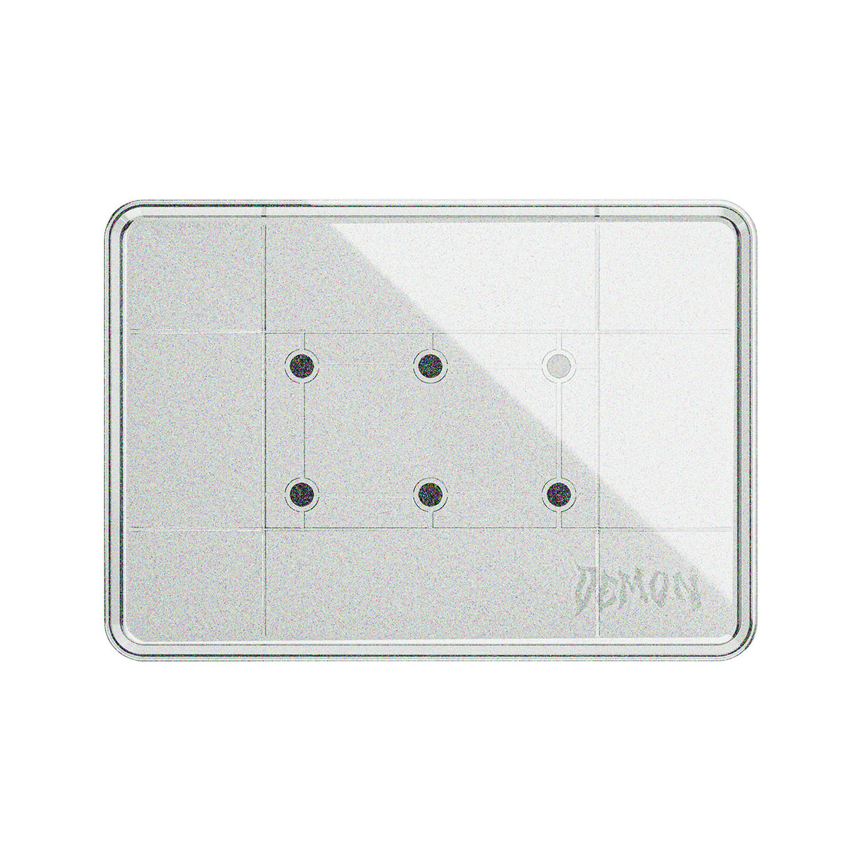 Ghost Demon Tray Top Lite Tray Base Full System - BVShop