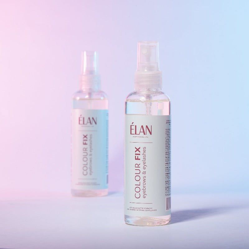 Elan Colour Fix Eyebrow And Lash Care 100ml - BVShop