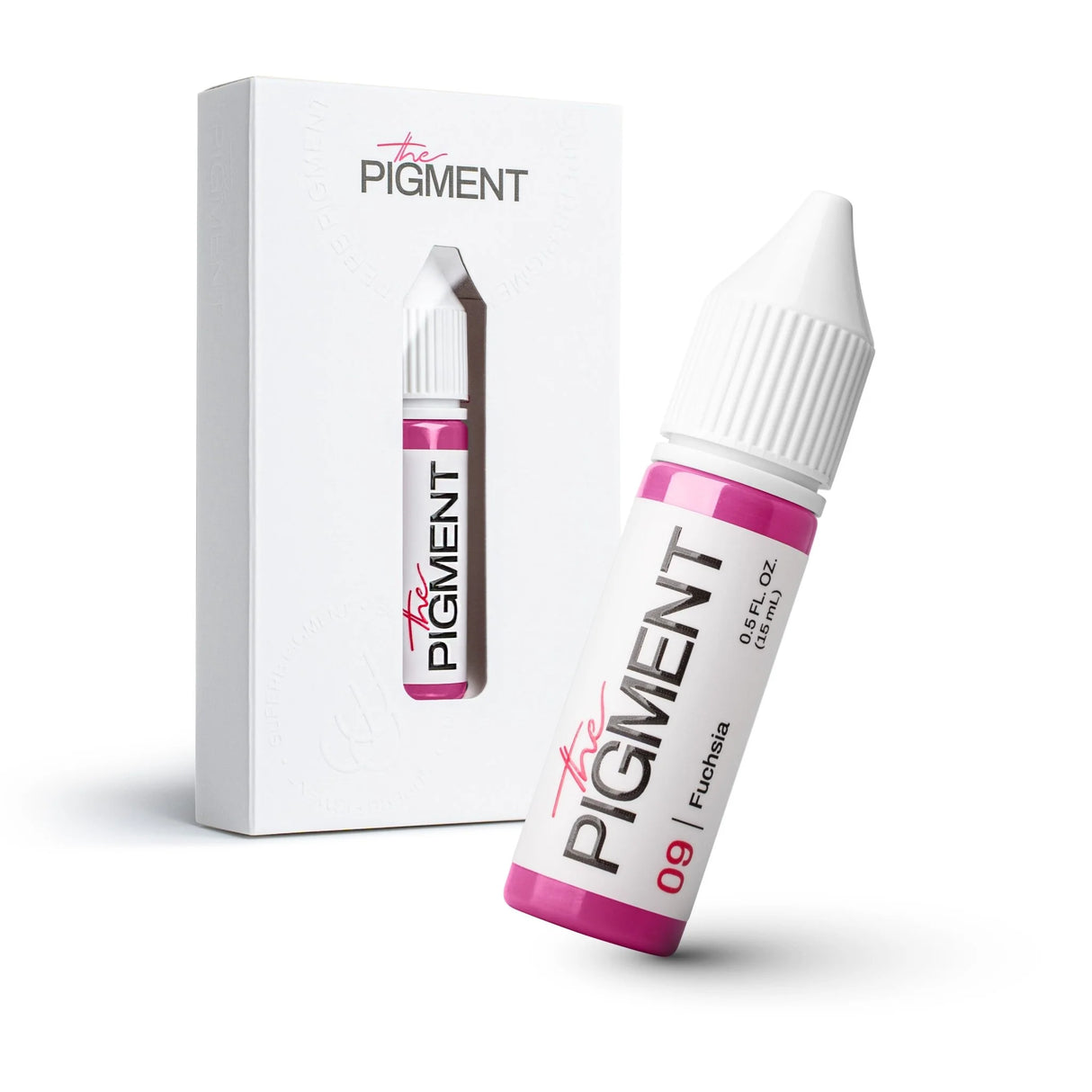 Pigment 09 fuksia pigment (15ml)