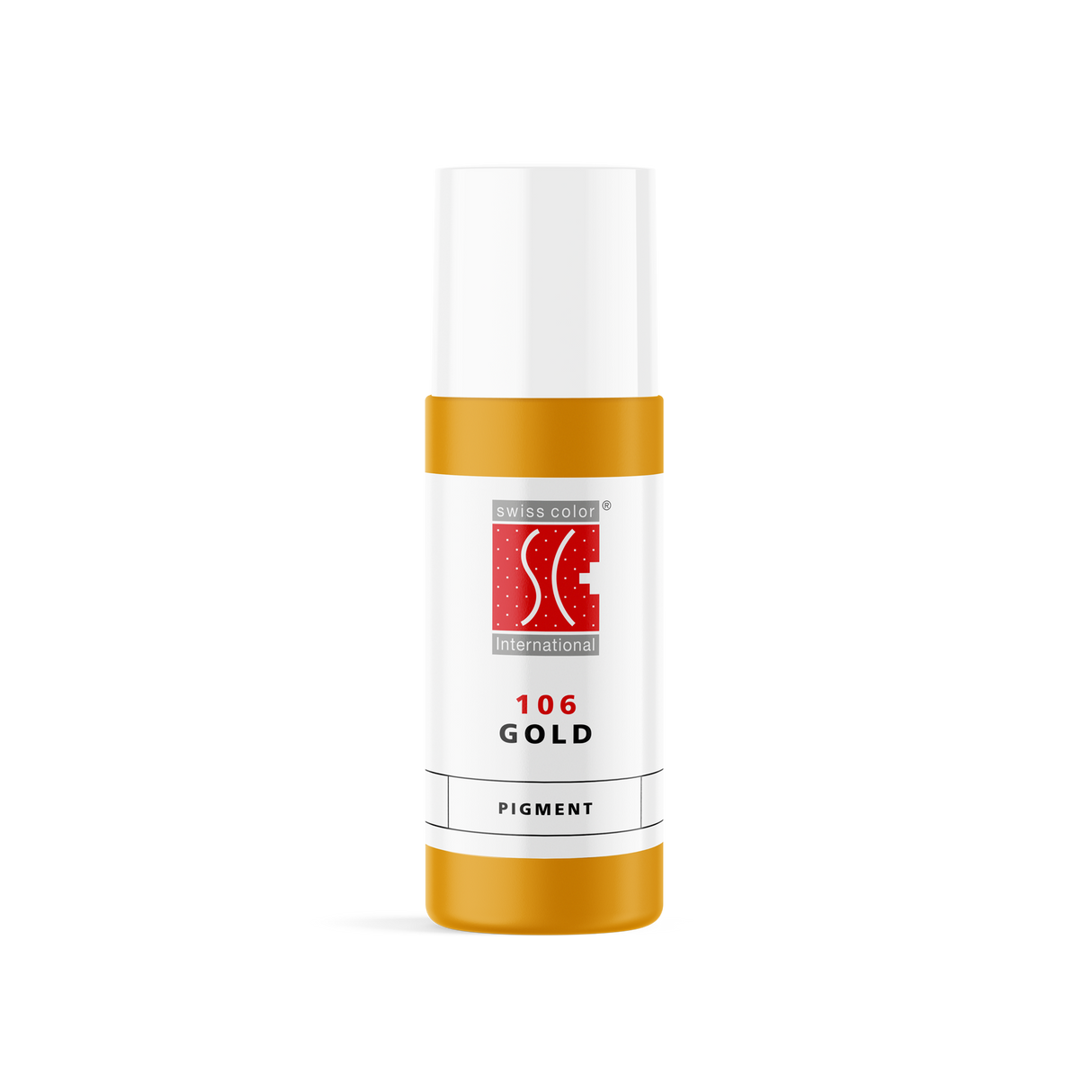 Swiss Color kamuflaaživärvide komplekt Fitzpatrick IV–VI 4 × 5 ml