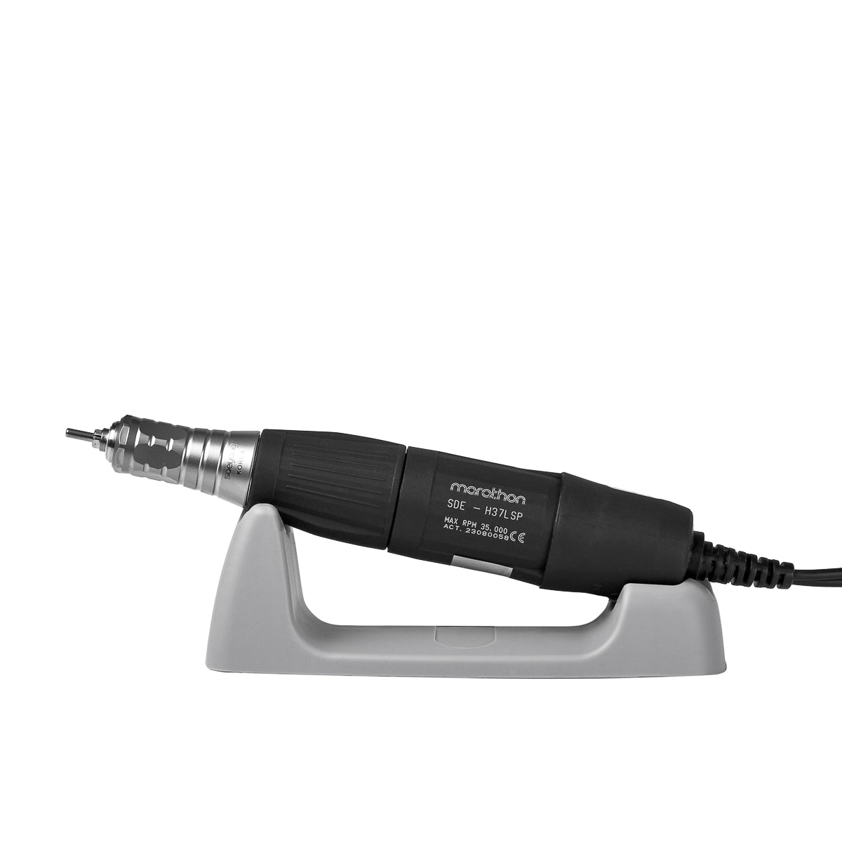 Saeyang Marathon H37LSP nail drill handpiece with Twist-Lock system
