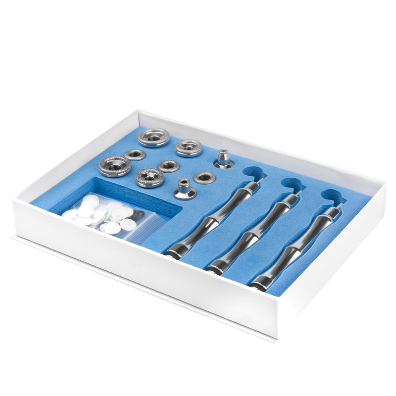 Elegant device 878 3in1 plus micro + vacuum + ultrasounds + spray - BVShop