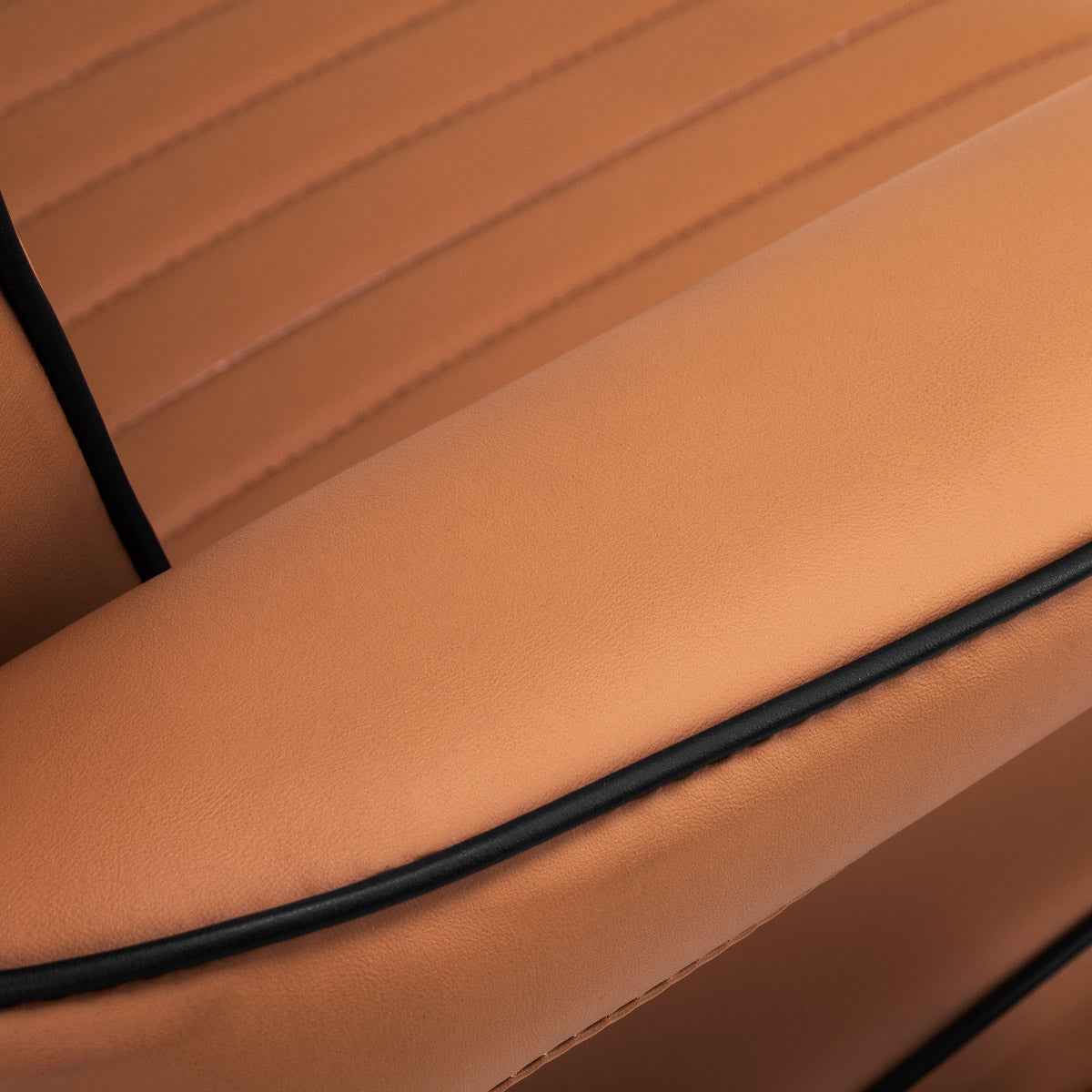 Gabbiano Visionerio barber chair light brown - BVShop