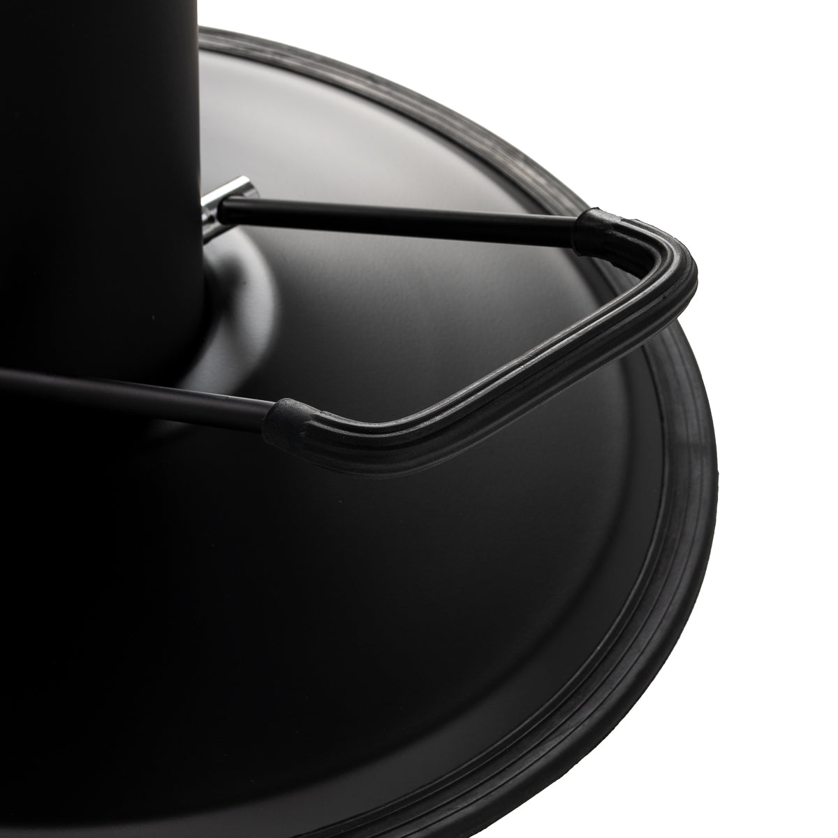 Gabbiano Lucca hairdressing chair brown - BVShop