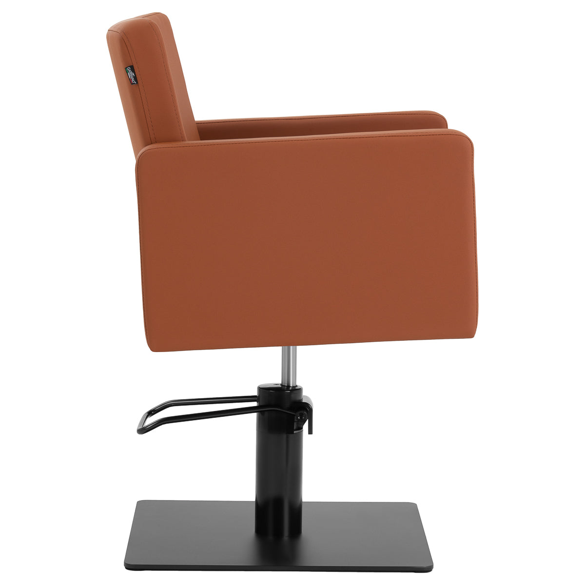 Gabbiano Vitoria hairdressing chair brown - BVShop