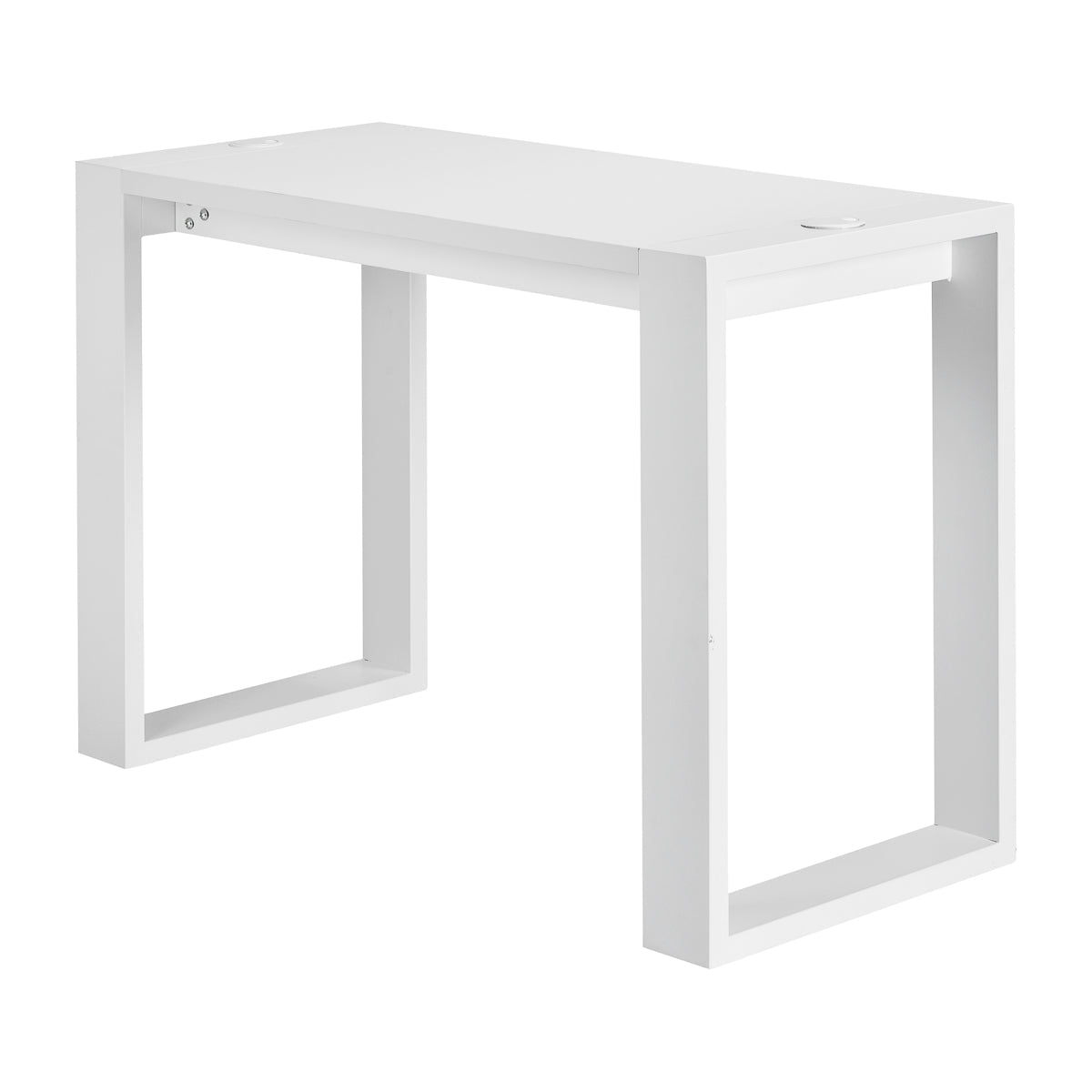 G031 white cosmetic desk - BVShop