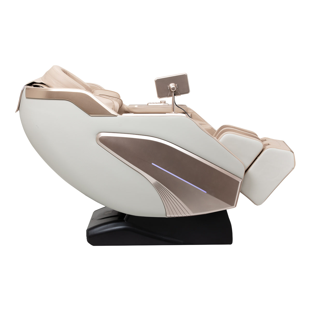 Sakura Prime 108 massage chair white - BVShop