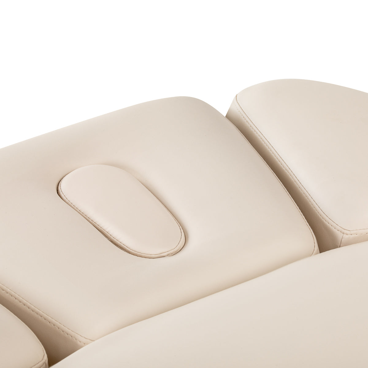 Luxury SPA lounger Sillon Leisure Premium beauty salon furniture with plush cushions and sleek design.