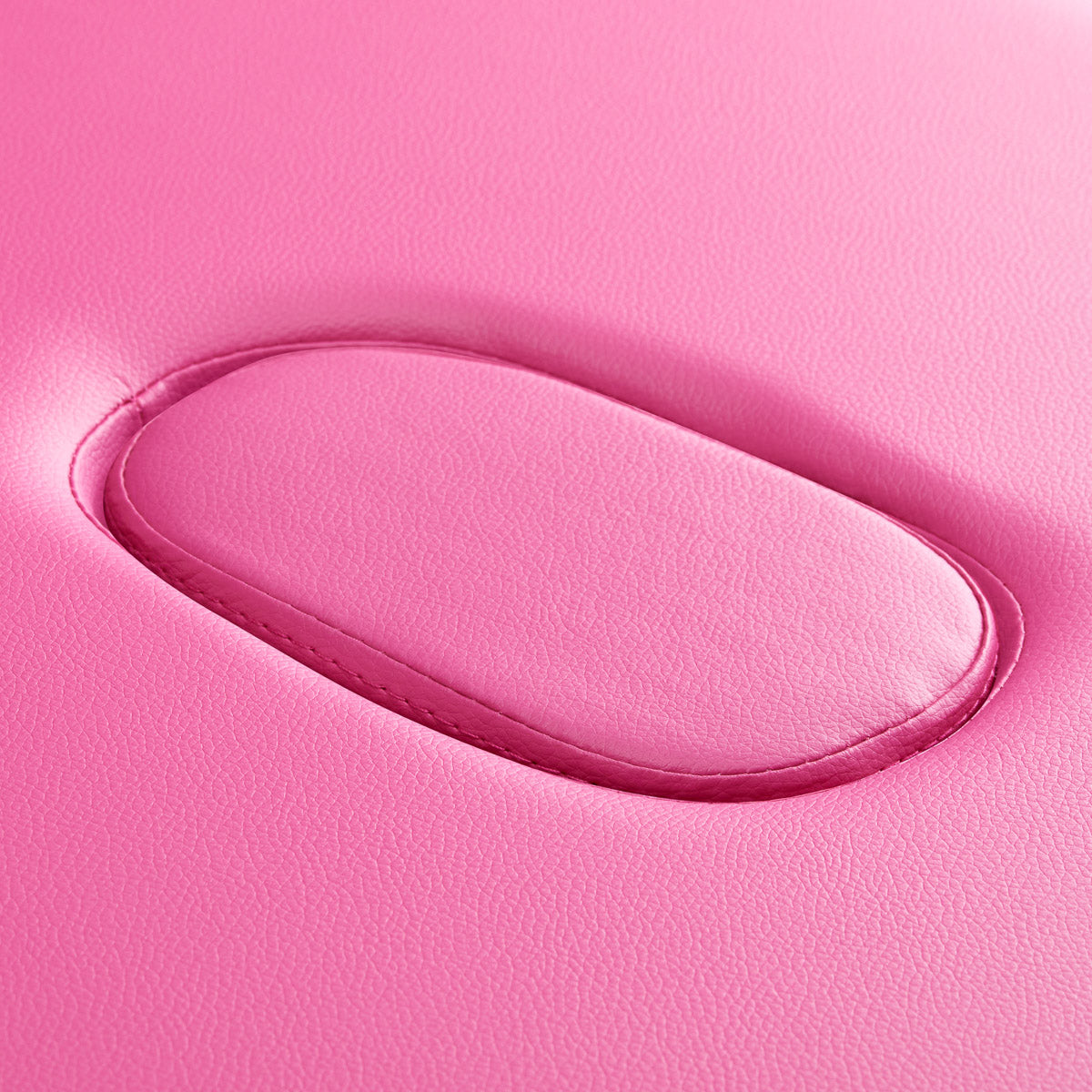 BALANCE aluminium folding massage table 2 segment pink - BVShop