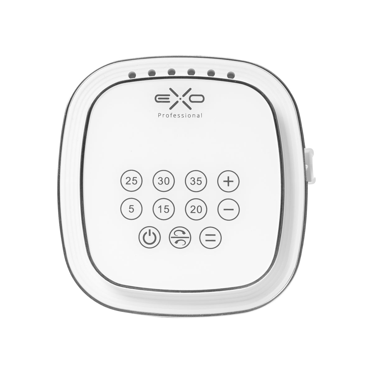 EXO Syntra Küünefrees 35W – Valge · Juhtnupud