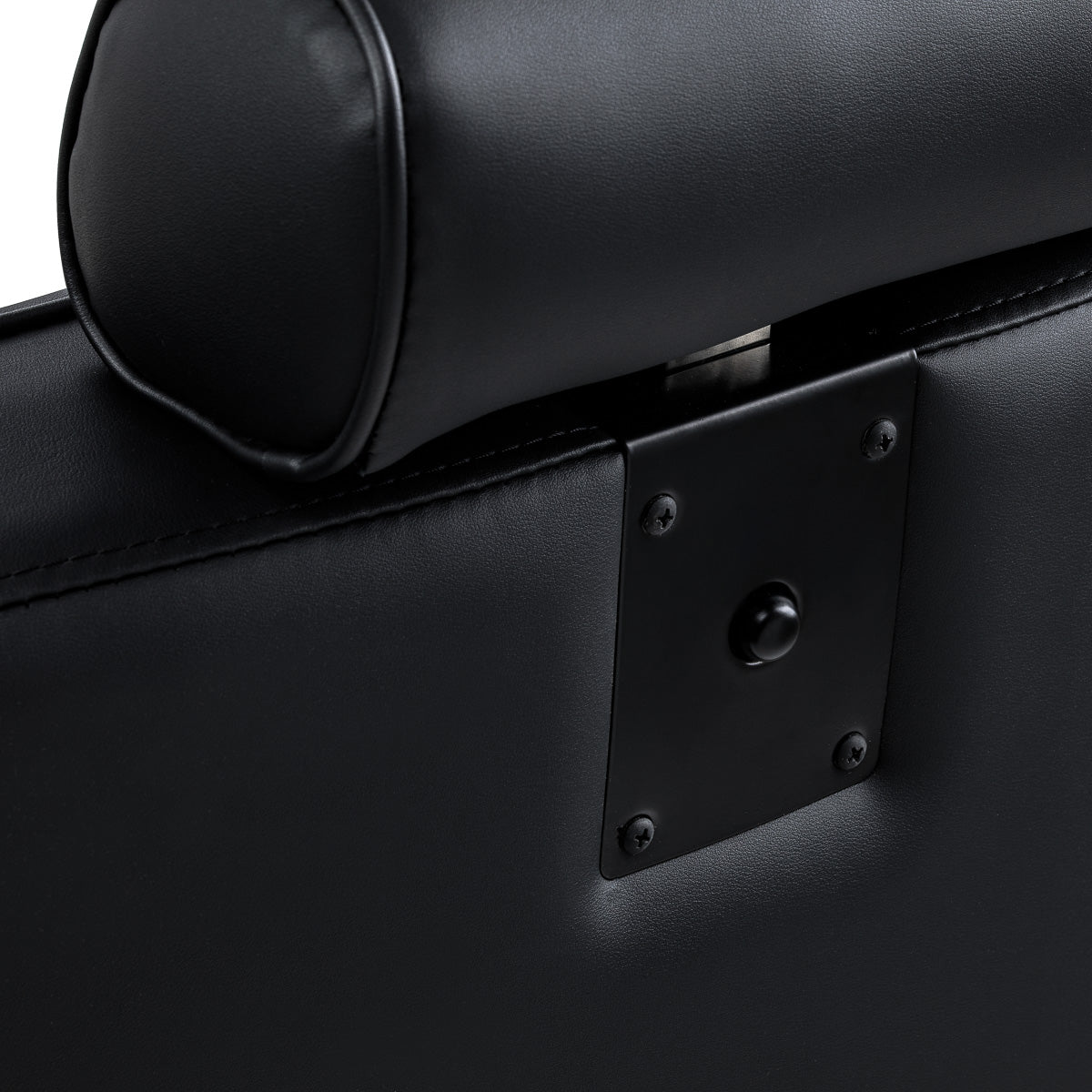Gabbiano Continental Massaažiga Barberitool – Must · Tagapaneeli detail