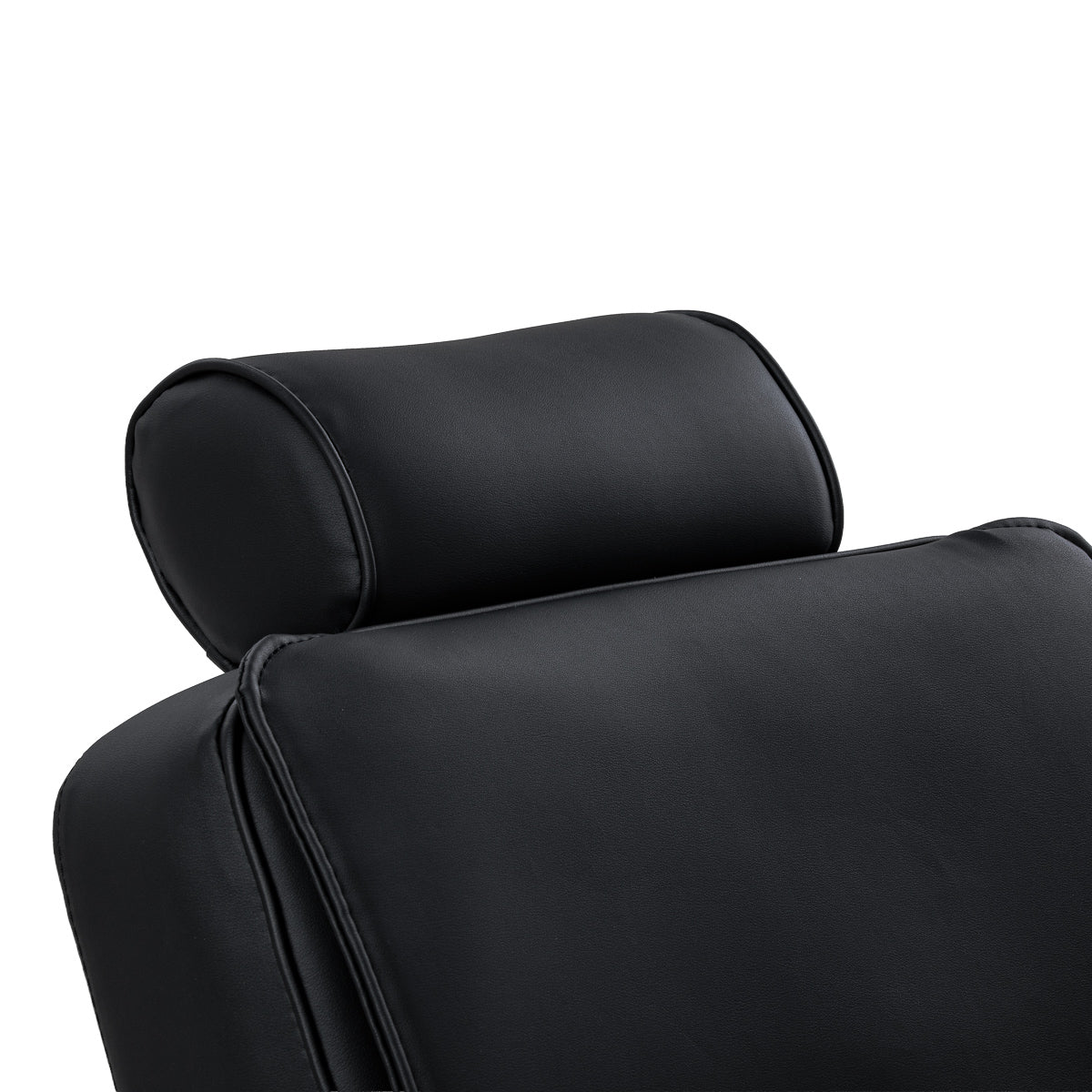 Gabbiano Continental Massaažiga Barberitool – Must · Peatugi