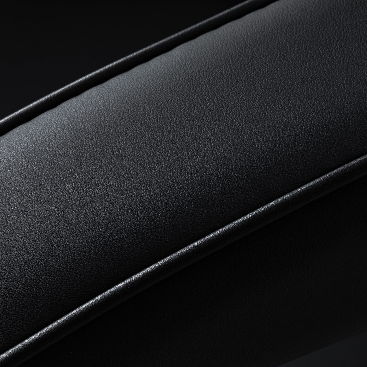 Gabbiano Continental Massaažiga Barberitool – Must · Istme detail