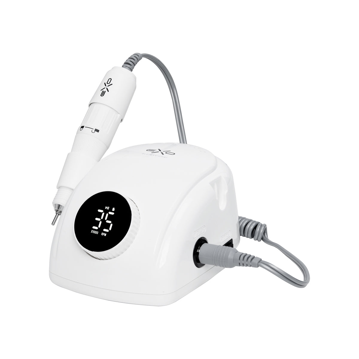 EXO Futura Küünefrees 65W – Valge · Üldvaade
