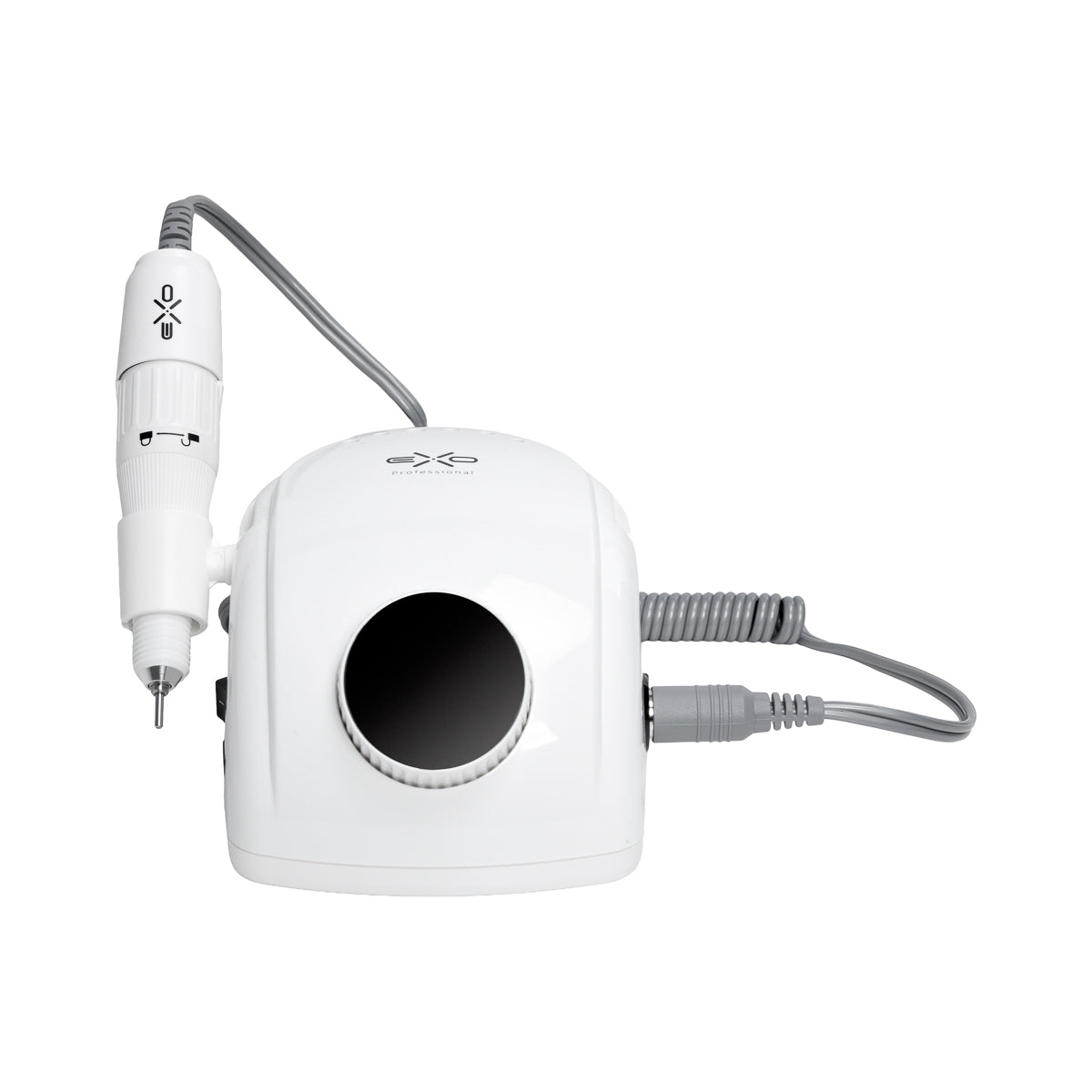 EXO Futura Küünefrees 65W – Valge · Külgvaade