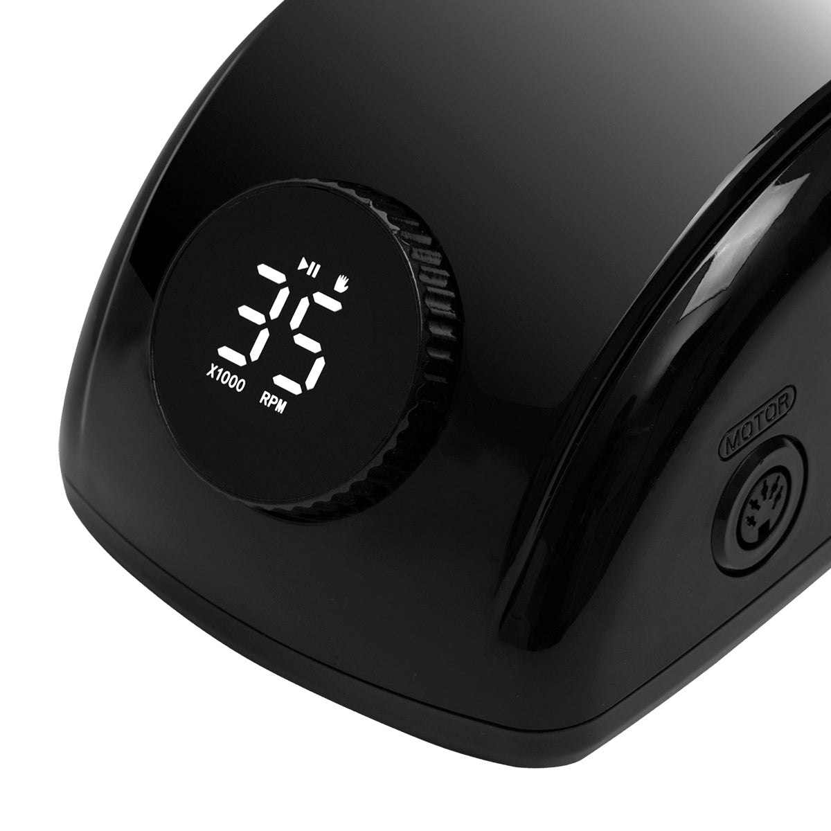 EXO Futura Küünefrees 65W – Must · Digiekraan