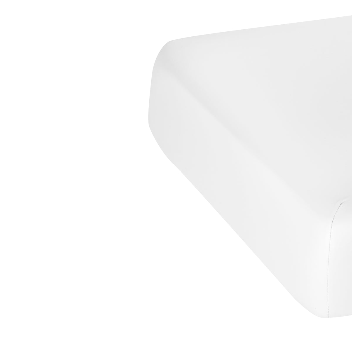 Sillon Siesta Elektriline SPA-Lamats – Valge, Helepruun Alus · Eemaldatav kate