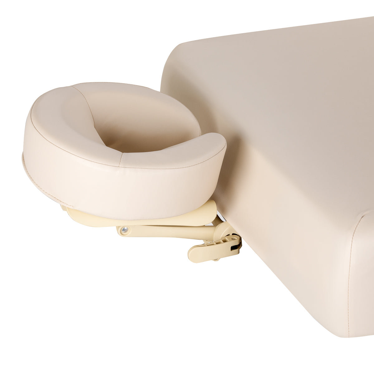 Sillon Siesta · kreemikas · peatoekatte detail