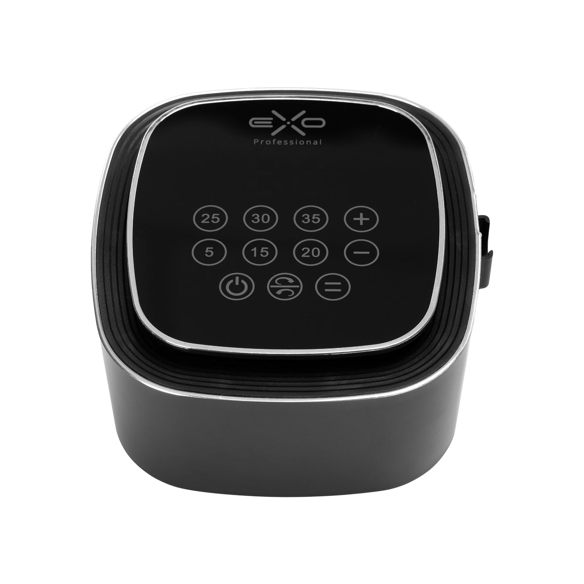 EXO Syntra Küünefrees 35W – Must · Eestvaade