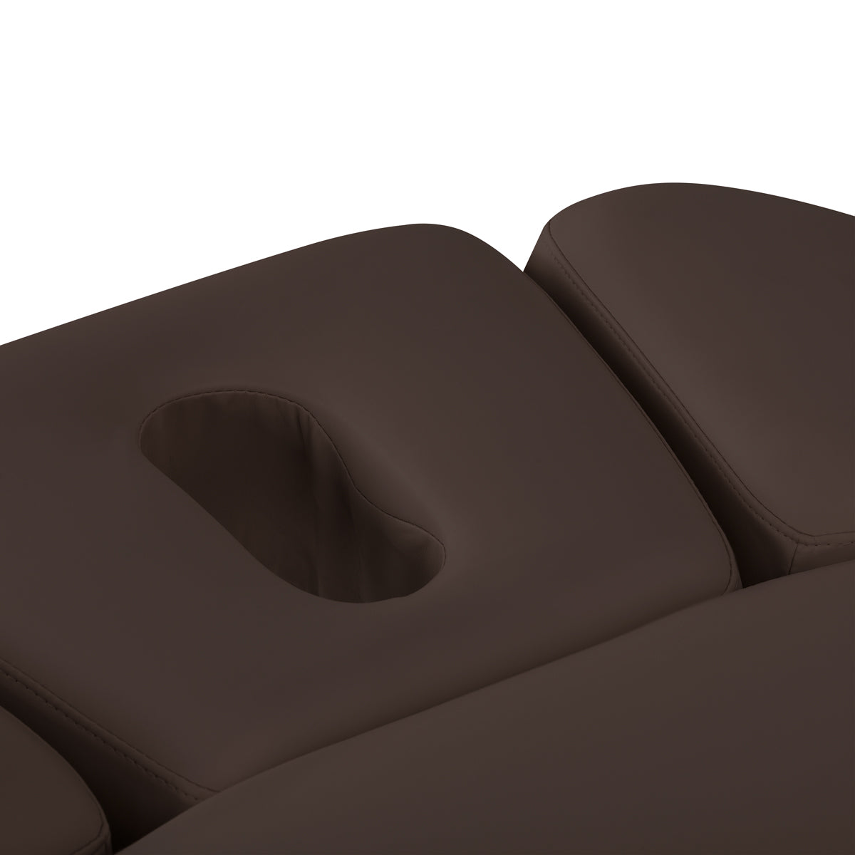 Sillon Relax Elektriline SPA-Lamats – Tumepruun, Must Alus · Näoava