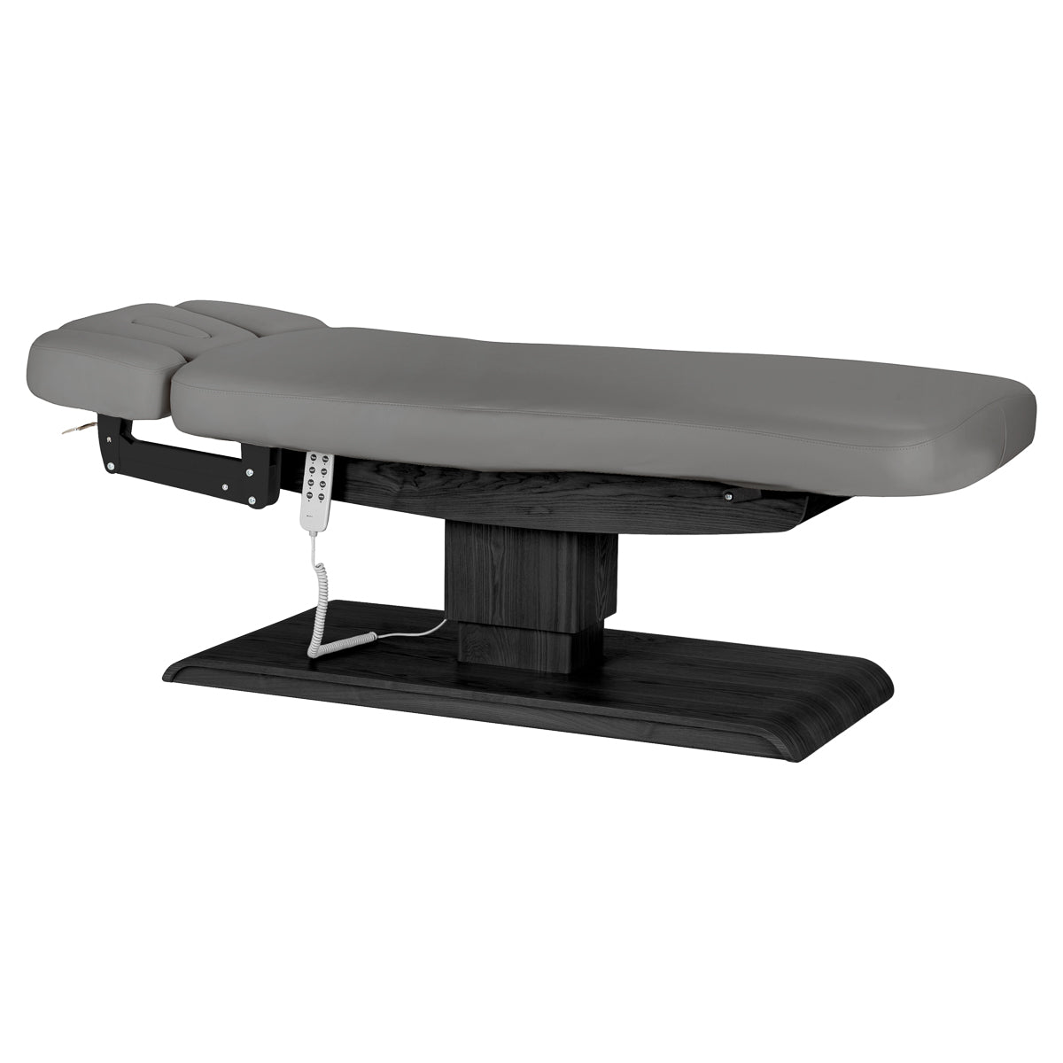 Sillon Relax Elektriline SPA-Lamats – Hall, Must Alus · Üldvaade