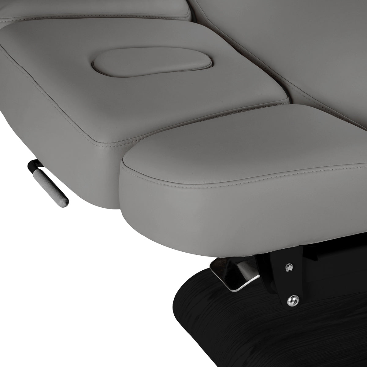 Sillon Relax Elektriline SPA-Lamats – Hall, Must Alus · Peatugi