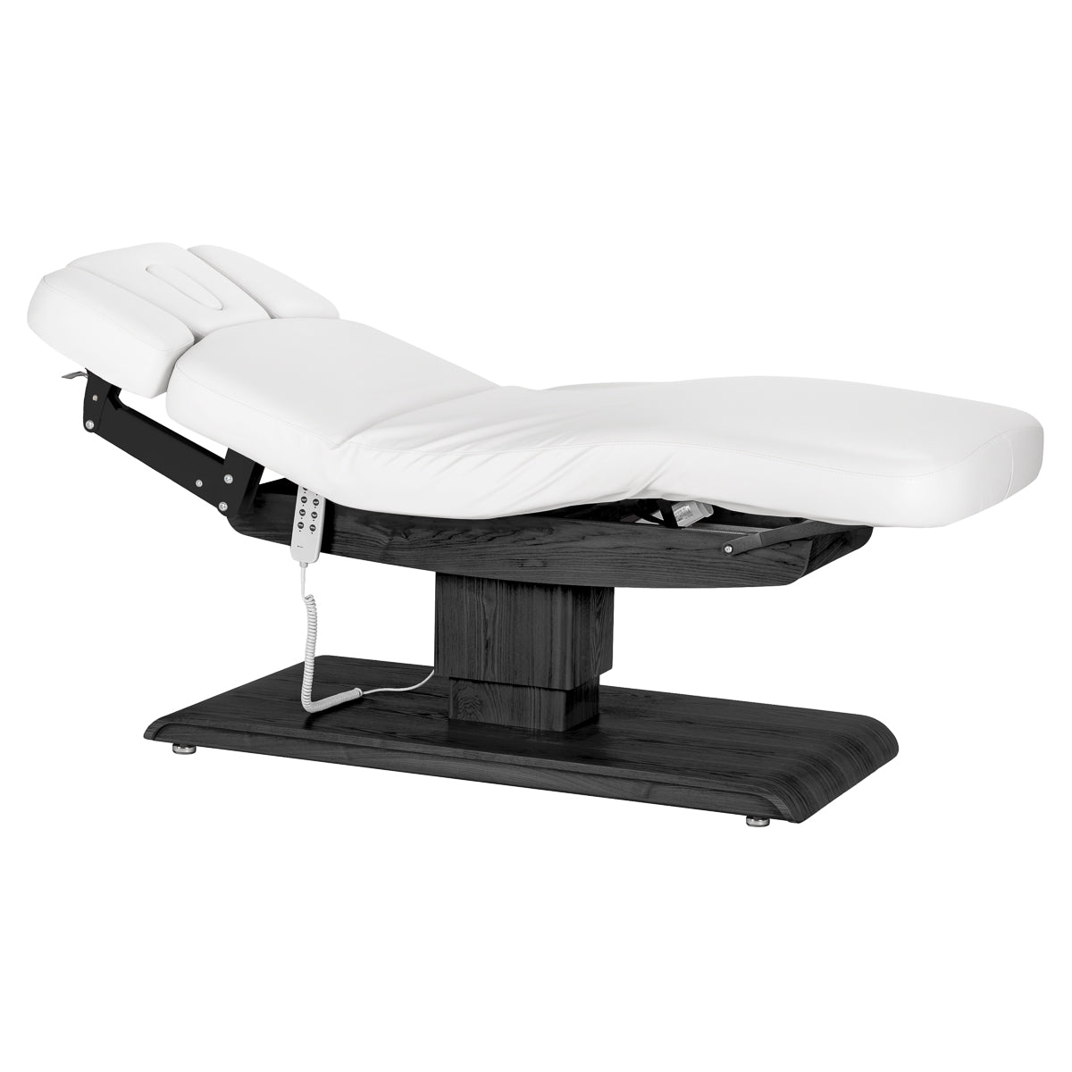 Sillon Relax · valge / must · poollamav asend