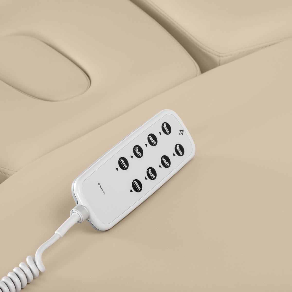 Sillon Relax · beež / helepruun · käsipult