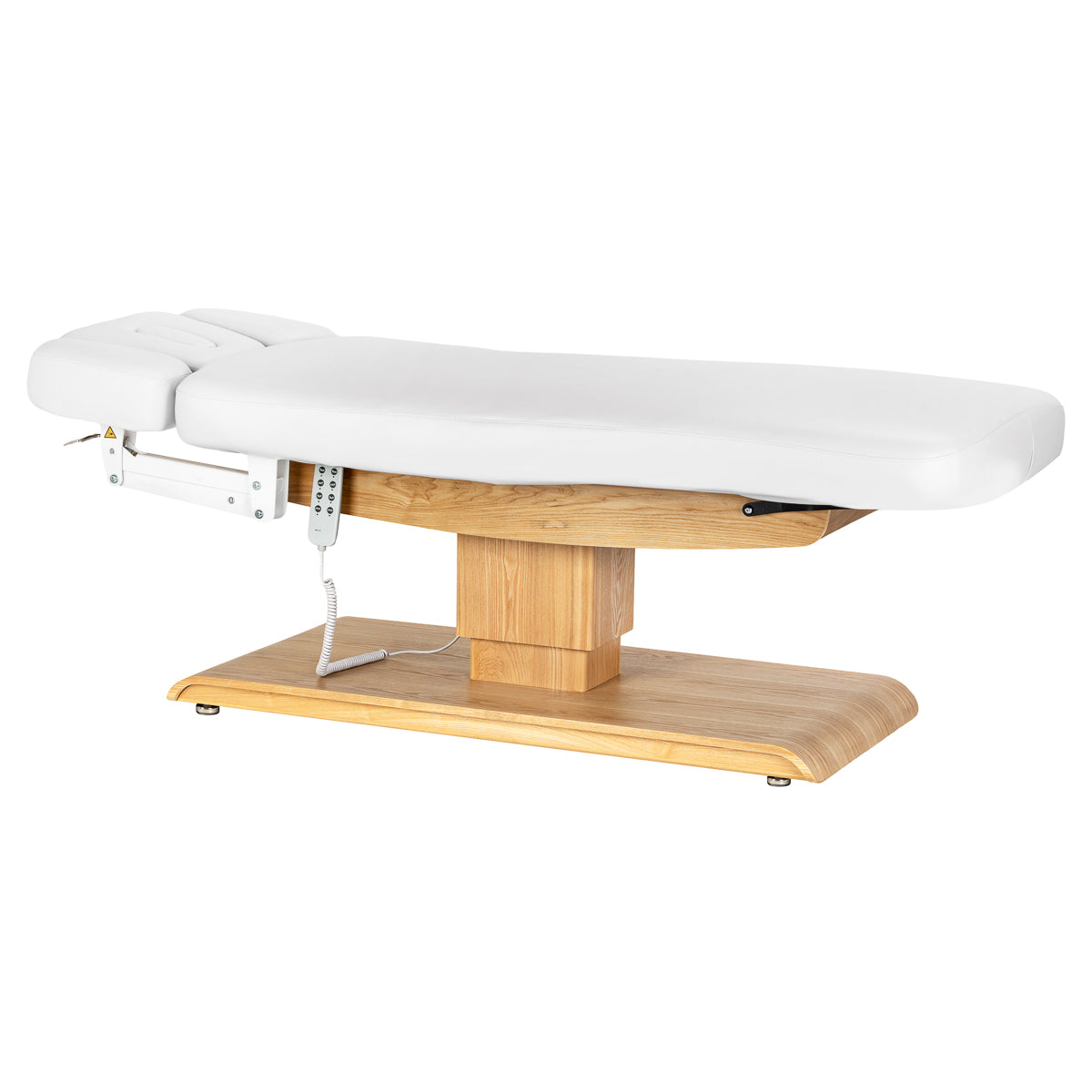 Sillon Relax · valge / helepruun · horisontaalne asend