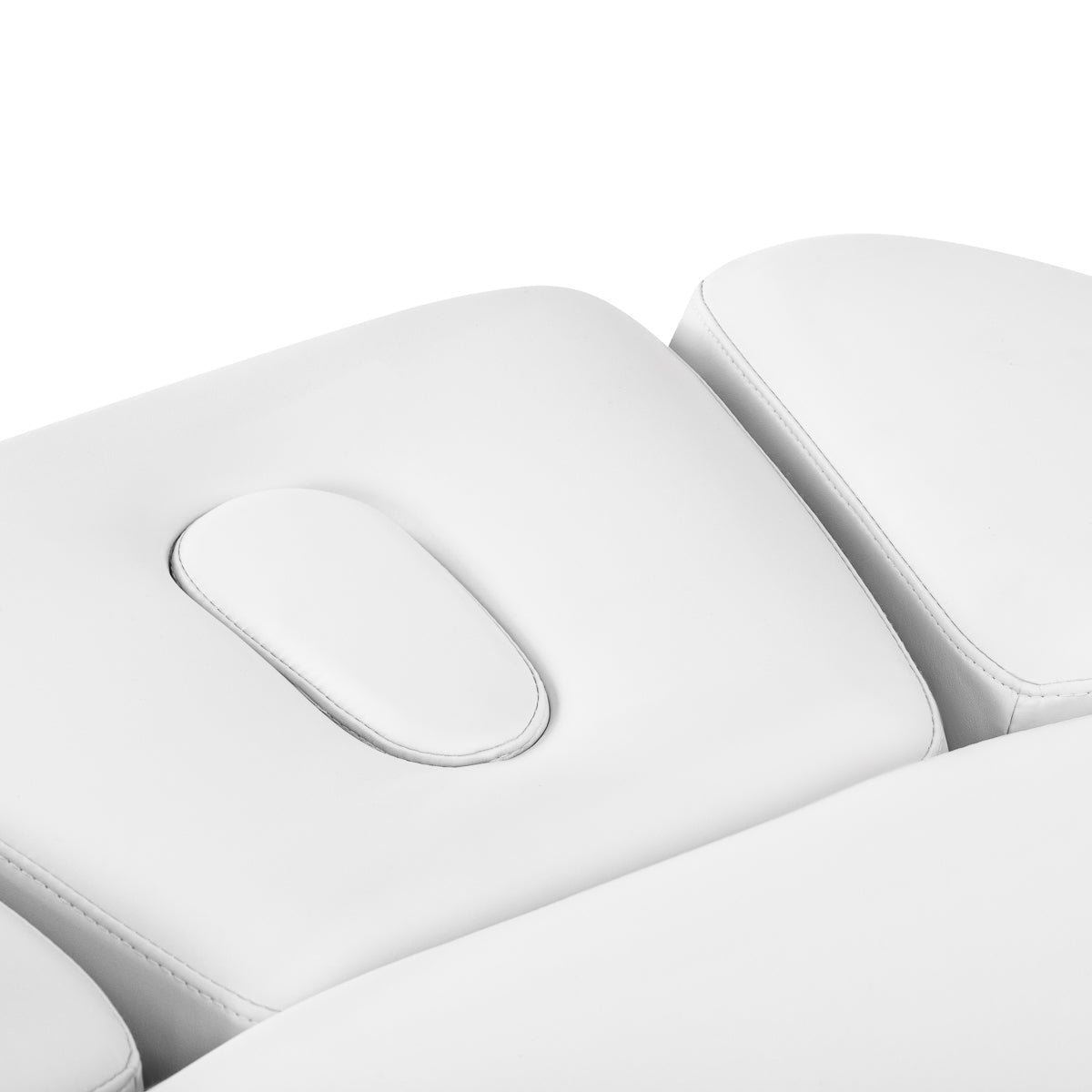 Sillon Relax · valge / helepruun · peatugi ja näoava