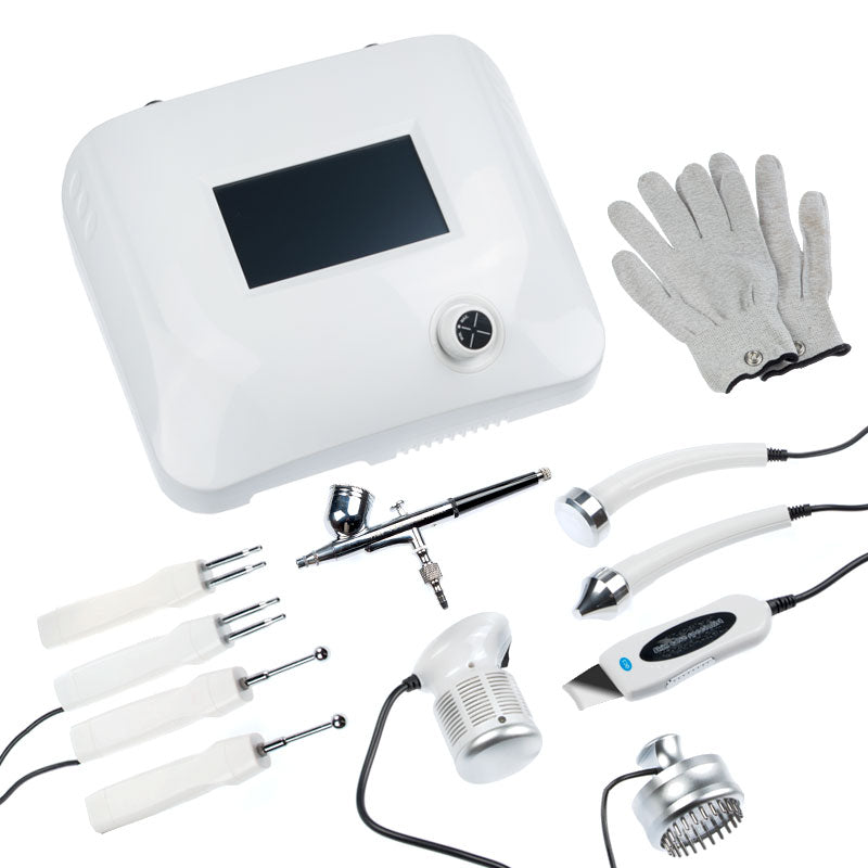 1-Mikrodermabrazja diamentowa 8w1 BN-X8-1
