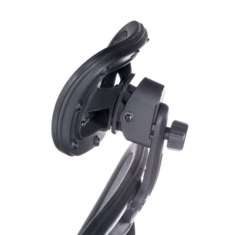 Fotel ergonomiczny CorpoComfort BX-4036 Czarny - BVShop