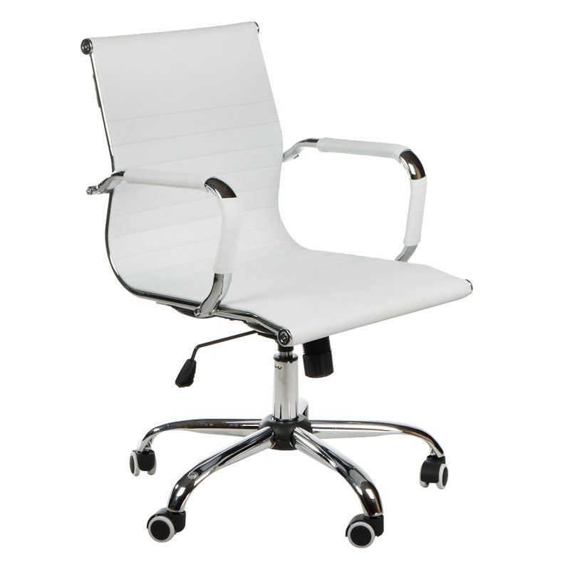 Executive Office Chair CorpoComfort BX-5855 White - BVShop