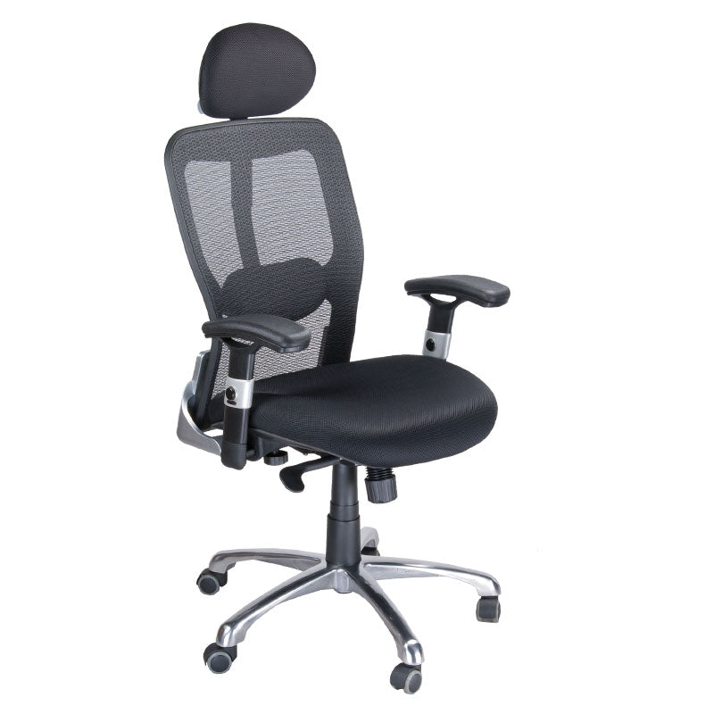 Ergonomic Chair CorpoComfort BX-4029A Black - BVShop