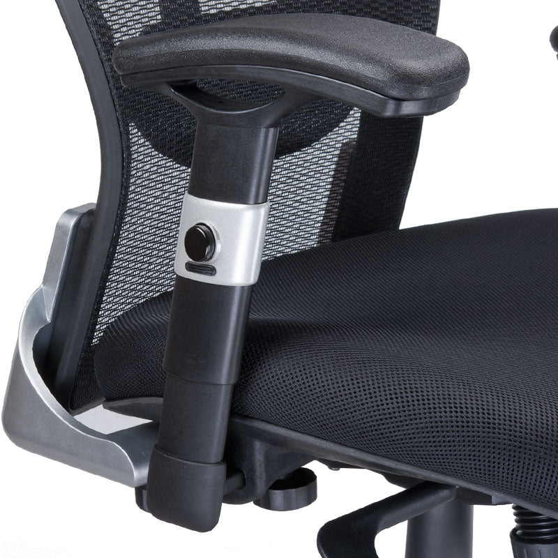 Ergonomic Chair CorpoComfort BX-4029A Black - BVShop