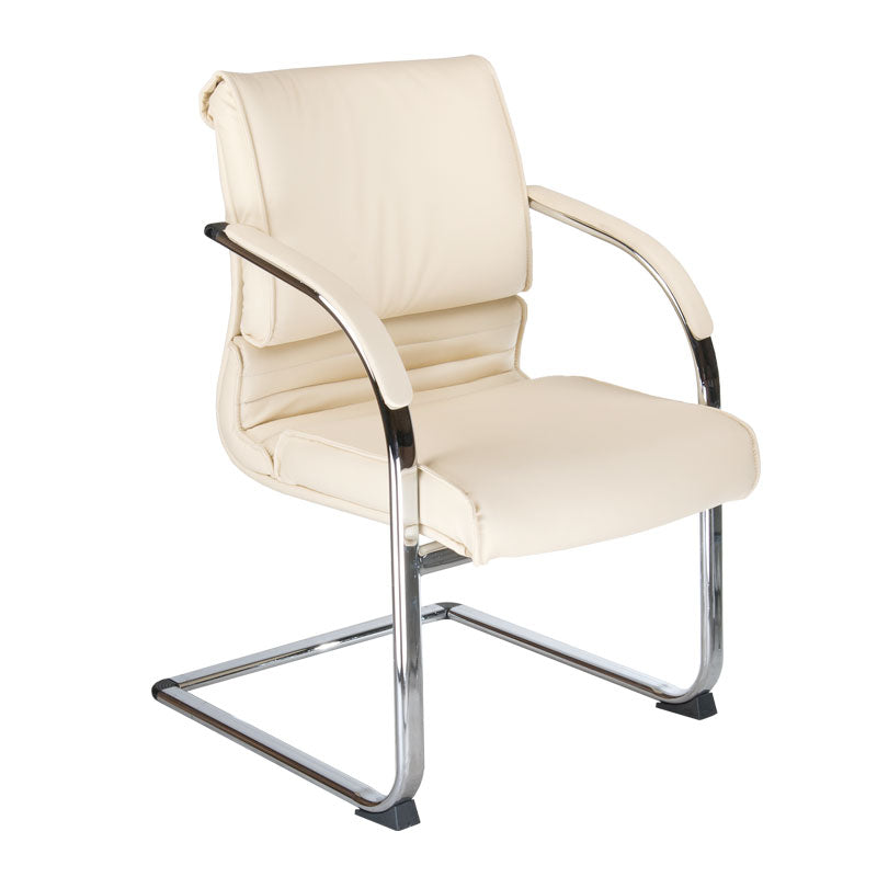 Conference Chair CorpoComfort BX-3339B Cream - BVShop