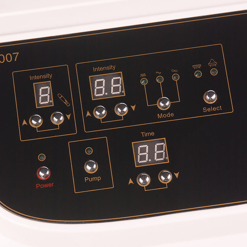 4-in-1 Cosmetic Device BR-1896 – Darsonval, Ultrasound, Vacuum & Spray - BVShop