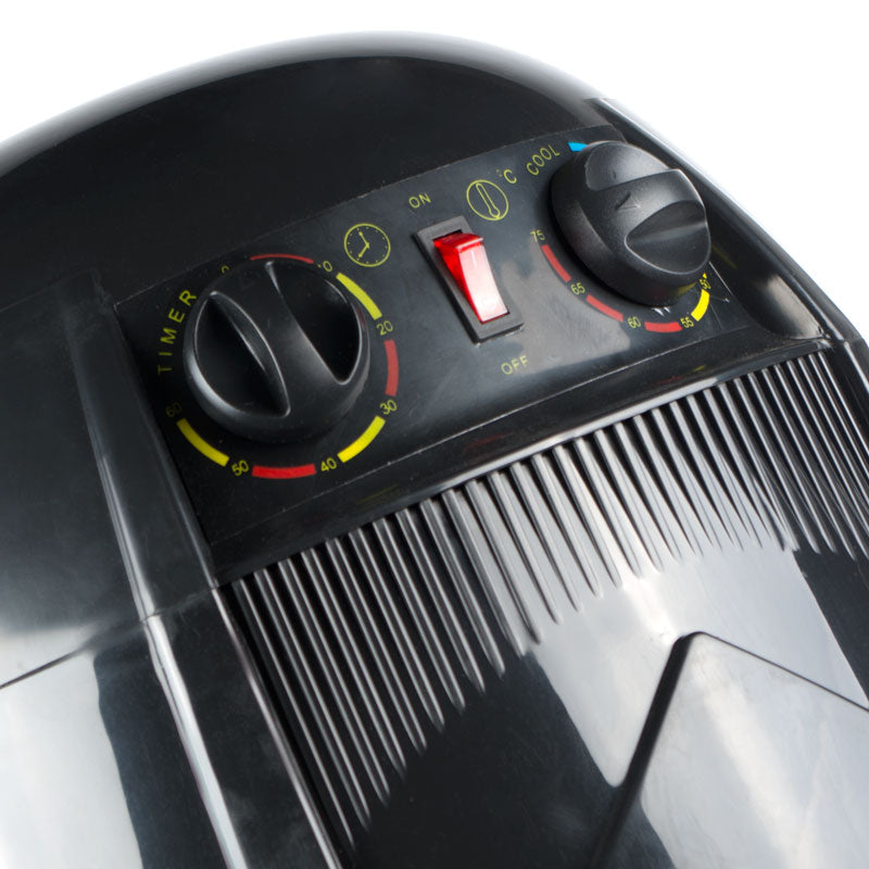 Suszarka hełmowa statyw BB-6082H czarna - BVShop