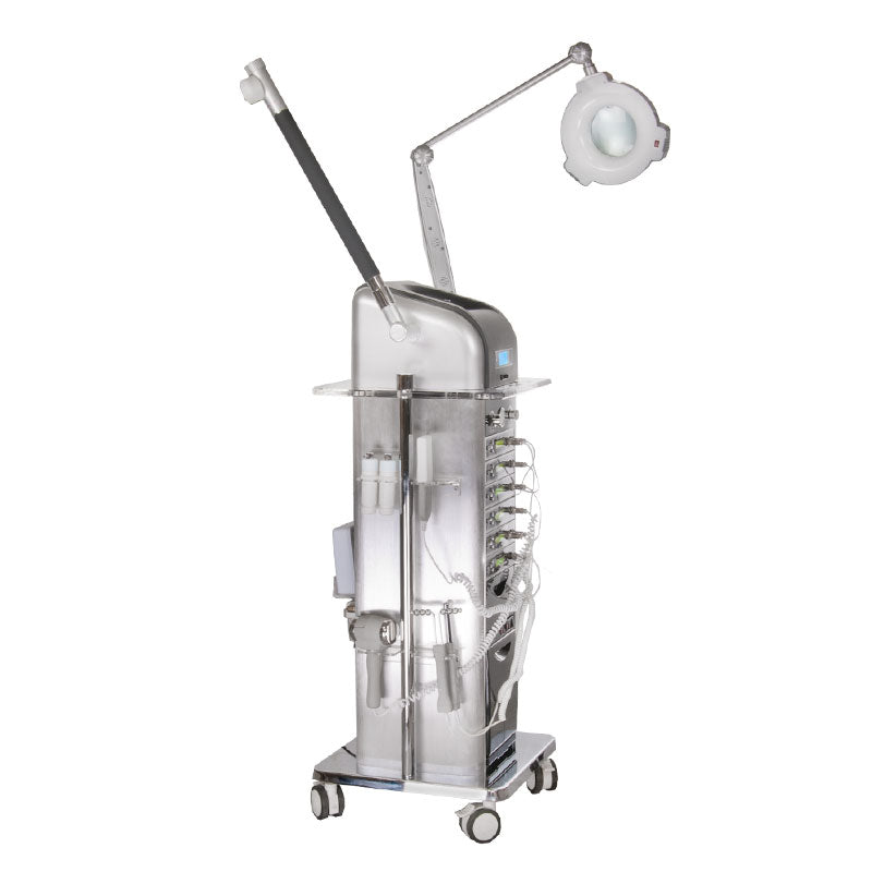 Kombajn kosmetyczny 17w1 BR-8800I Czarny - BVShop