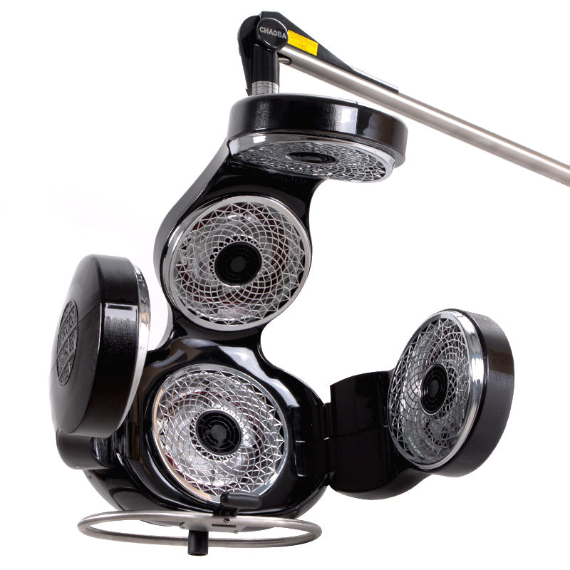 2-Infrazon fryzjerski wiszący NG-HDM168W-2