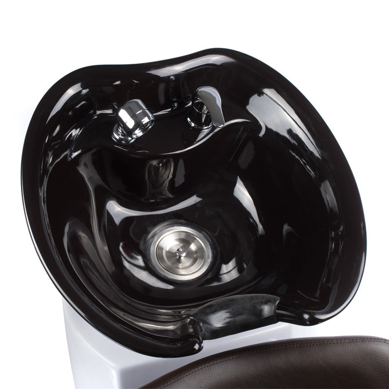 3-Myjnia fryzjerska LIVIO brązowa BH-8012-3