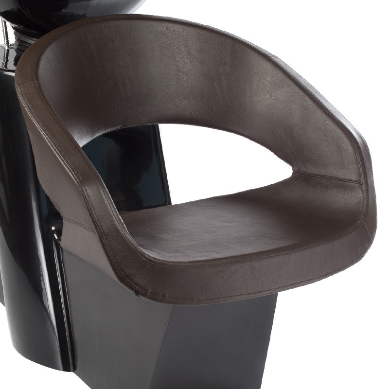 Hair Washing Station Paolo BH-8031 brown - BVShop