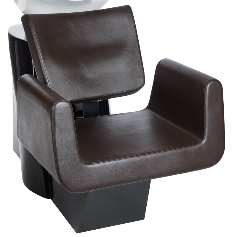 2-Myjnia fryzjerska Vito BH-8022 brązowa-2