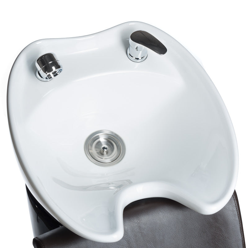 3-Myjnia fryzjerska Vito BH-8022 brązowa-3