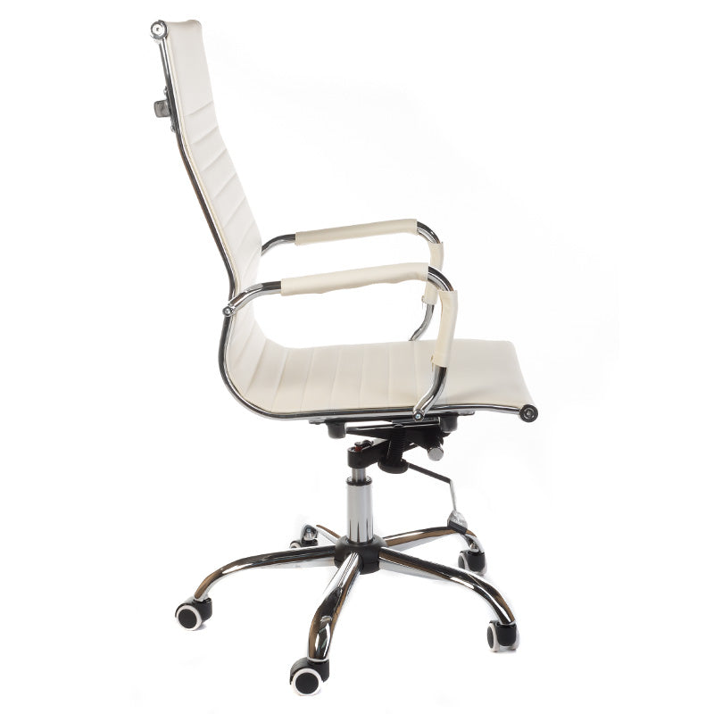 Executive chair CorpoComfort BX-2035 Cream - BVShop