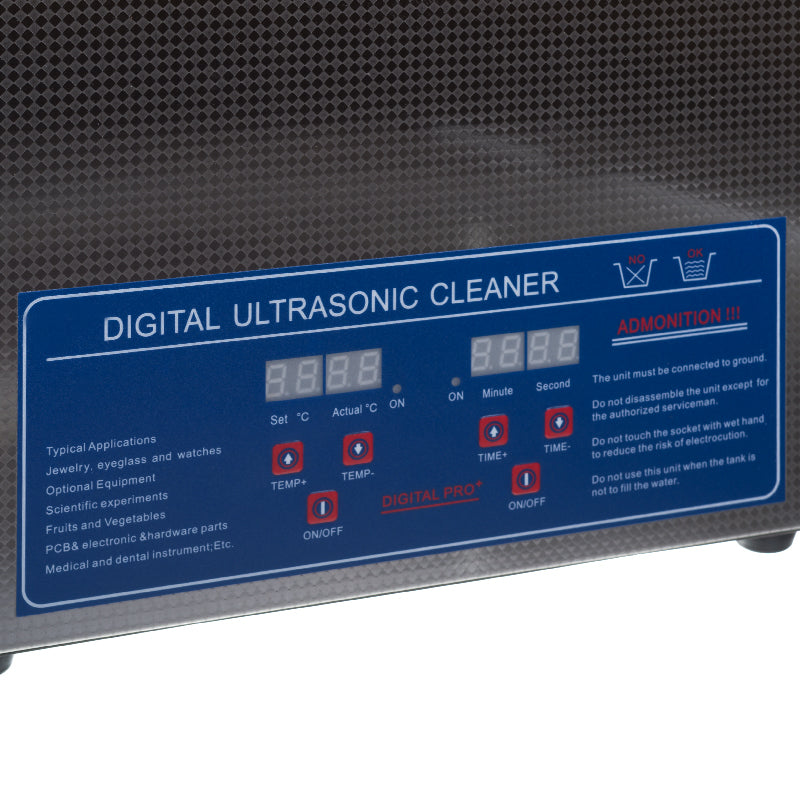 Ultrasonic Cleaner 10L BS-UC10 300W - BVShop