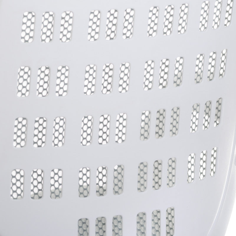 7-Fotel biurowy CorpoComfort BX-4325 Szary-7