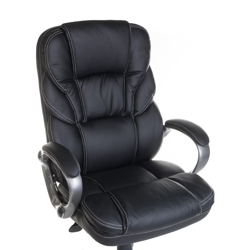 Fotel ergonomiczny CorpoComfort BX-5096 Czarny - BVShop