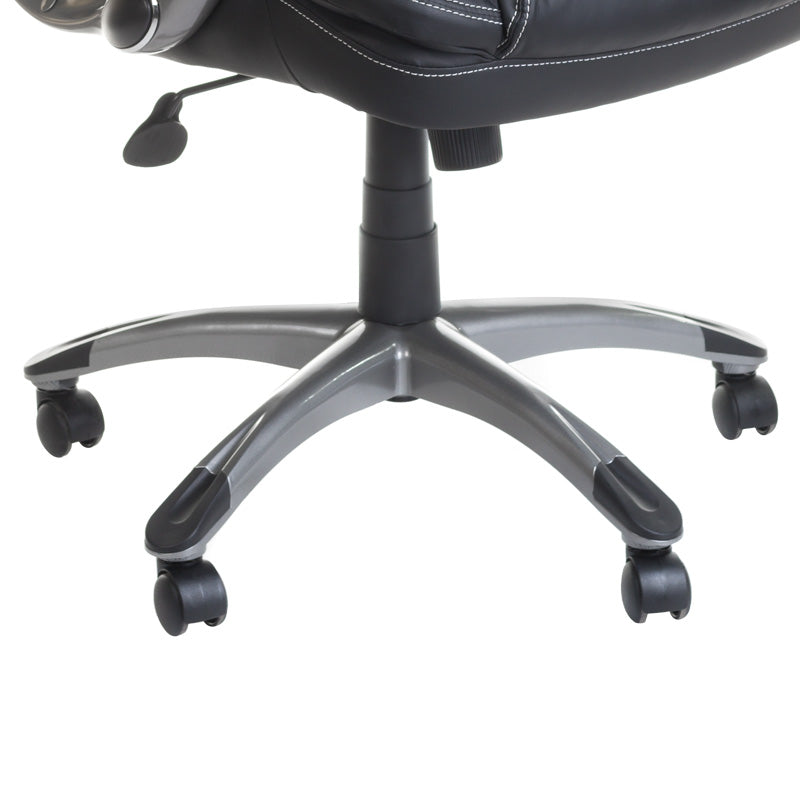 Ergonomic chair CorpoComfort BX-5096 Black - BVShop