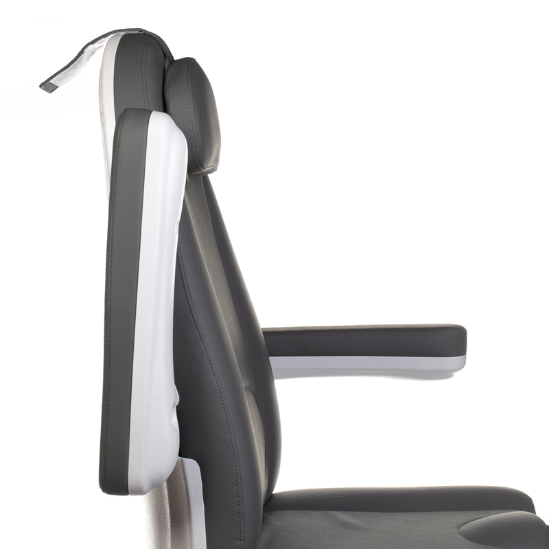Electric Beauty Chair Mazaro BR-6672B Grey - BVShop